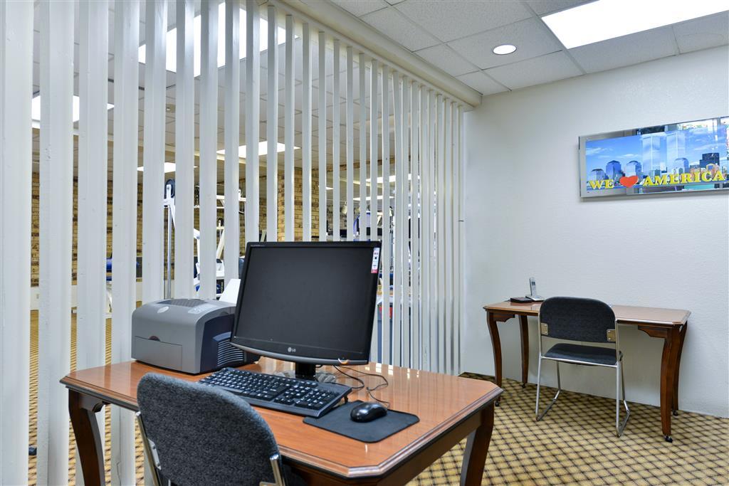 Fairbridge Inn Express Corpus Christi Facilities photo